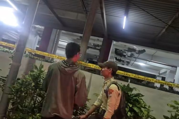 Seorang Wanita Jatuh dari Lantai 27 Apartemen Green Pramuka City Jakpus