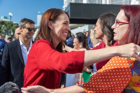 Jacinda Ardern Resmi Digantikan oleh Chris Hipkins sebagai PM Selandia Baru