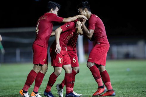 Timnas U23 Indonesia Vs Laos, Pemain Optimistis Hadapi Pertahanan Lawan