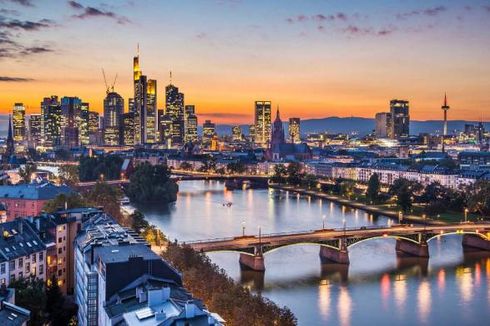 Frankfurt, Kota Paling Berkelanjutan di Dunia