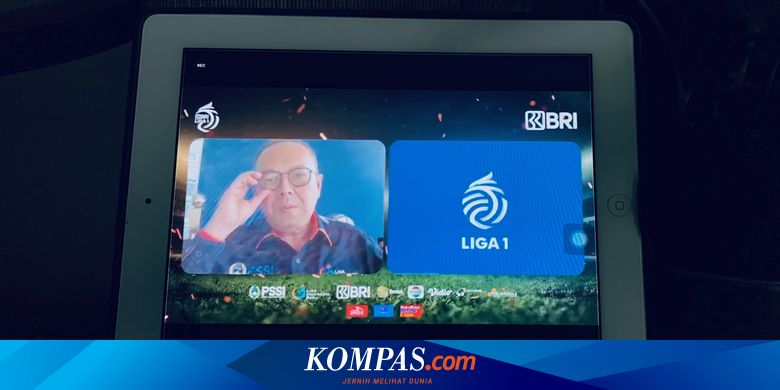 Makna Persatuan dan Kesatuan Dalam Filosofi Logo Liga 1 2021 - Vimarsana News