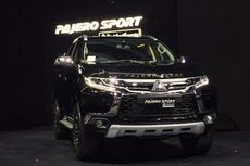 Pajero Sport Edisi Terbatas Cuma Tersedia 1.000 Unit