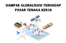 Dampak Globalisasi terhadap Pasar Tenaga Kerja