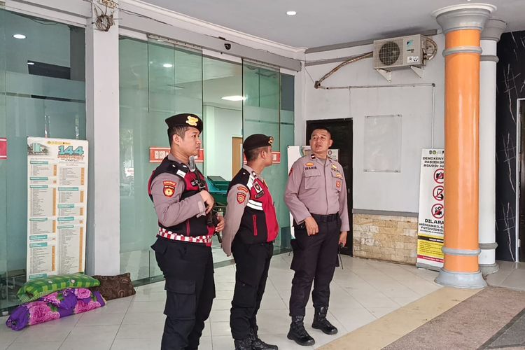 Carok di Lumajang Tewaskan 1 Orang, Polisi Siaga di RSUD