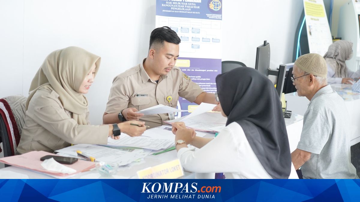 Biaya Urus SKPT di BPN 2026: Ini Rincian dan Cara Mengajukannya