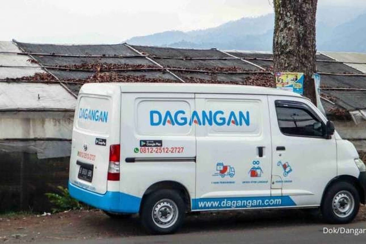 Dagangan