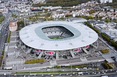 Stadion Stade de France, Venue Final Liga Champions 2022