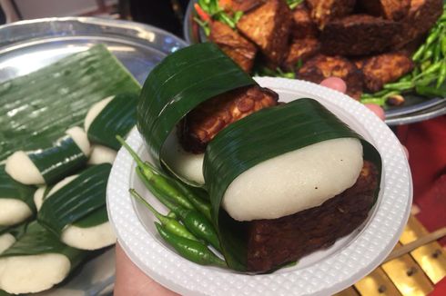 Resep Jadah Tempe Kaliurang, Ketan Pulen dan Harum 