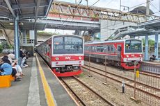 Soal Kenaikan Tarif KRL Jabodetabek, KCI Tunggu Restu Kemenhub