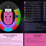 BCA Presale Tiket Coldplay Dibuka 17-18 Mei 2023, Simak Kuota, Kategori Tiket, dan Harganya
