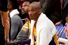 Breaking News, Pebasket Kobe Bryant Tewas dalam Kecelakaan Helikopter