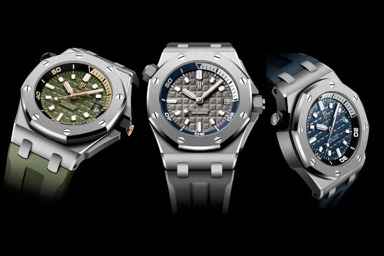 Deretan Arloji Audemars Piguet 2021 Mana Pilihanmu