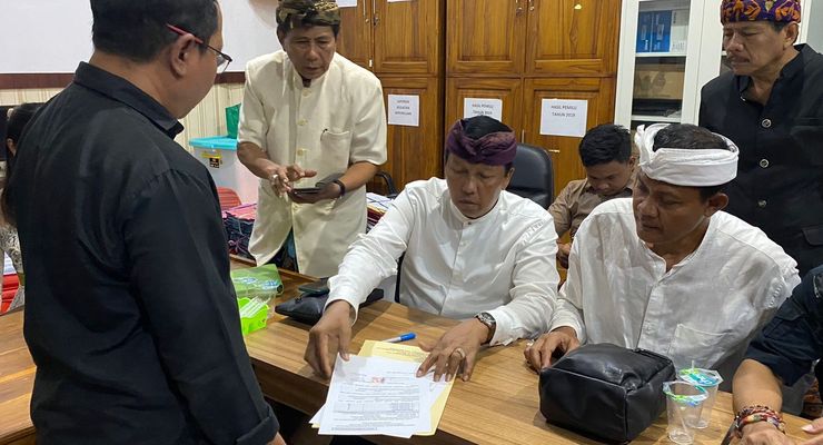 KPU Tolak Dua Pasangan karena Tak Penuhi Syarat, Pilkada Buleleng Tanpa Calon Perseorangan