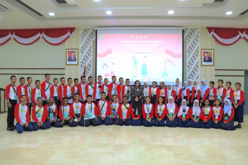 Terima Beasiswa Afirmasi Pendidikan Menengah, 90 Anak PMI di Malaysia Lanjutkan Sekolah di Indonesia