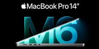 Apple Rilis MacBook Pro 14 Inci dengan Chip M6, Segini Harganya