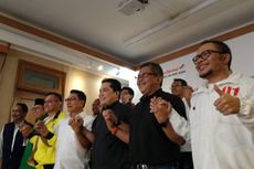 Apa Alasan TKN Akhirnya Klaim Kemenangan Jokowi-Ma'ruf?