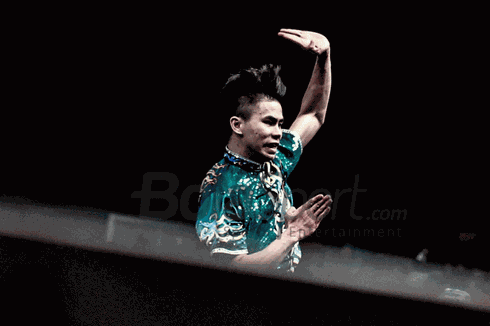 Edgar Xavier Marvelo, Peraih Medali Pertama Indonesia di Asian Games