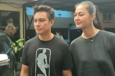 Ulang tahun ke-4 Pernikahan, Baim Wong Tulis Kata-kata Manis untuk Paula Verhoeven