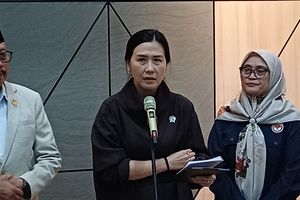 Wamen PPPA Minta Publik Tak Salahkan Korban Penyekapan Taufik Hidayat di Bandung