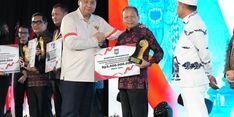Pemprov Bali Borong 2 Penghargaan di Apresiasi Pemda Berprestasi 2026 Regional Jawa-Bali 
