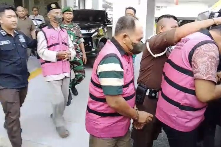 Kejari Lamongan Tahan 3 Tersangka Korupsi Alih Fungsi Tanah Negara, Keterlibatan Oknum BPN Didalami
