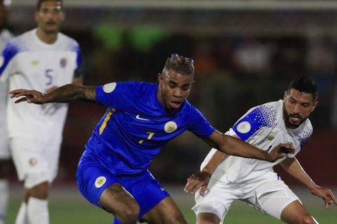 FIFA Matchday, 5 Pemain Curacao yang Patut Diwaspadai Timnas Indonesia