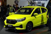 Brio Masih Jadi Tulang Punggung Penjualan Honda di Indonesia