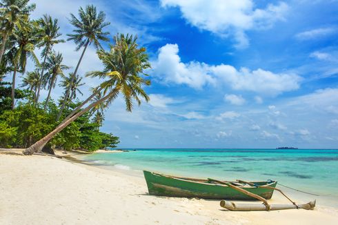 Wisatawan ke Karimunjawa Wajib Booking Online, Ini Cara Registrasinya