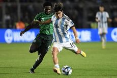 AC Milan Dibayangi “Kutukan Argentina”
