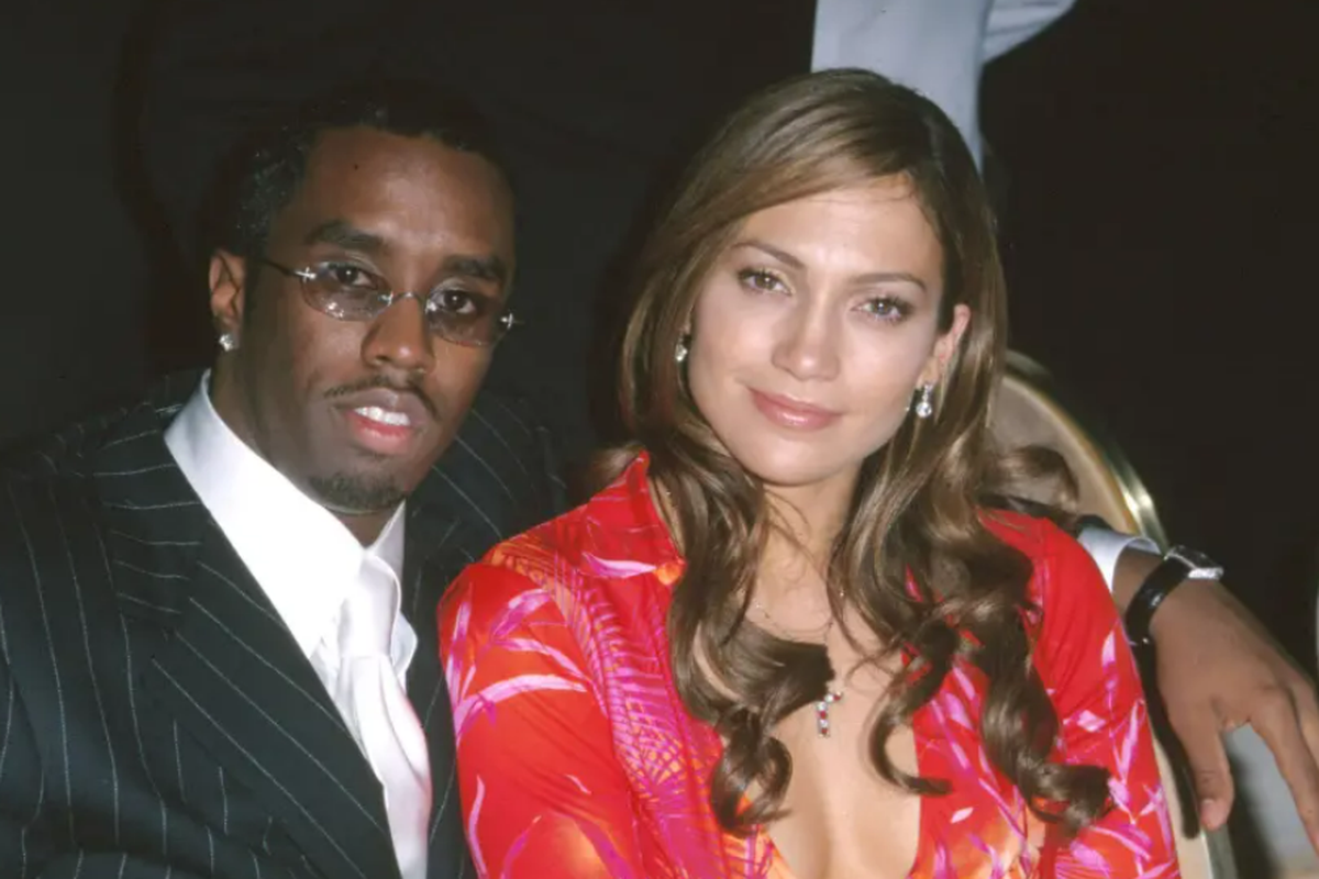 Jennifer Lopez & P Diddy