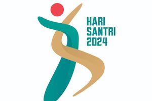 Kumpulan Link Twibbon Hari Santri 2024