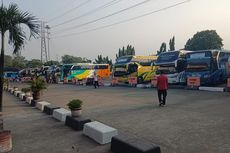 Menjelang Puncak Arus Mudik, Terminal Kampung Rambutan Sediakan Pos Kesehatan untuk Sopir Bus dan Penumpang