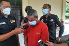 Bandar Narkoba Saleh Kurap Ditangkap, Kabur dari Lapas karena Takut Diceraikan Istri 