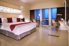 Hotel Malang Berbintang Empat Ini Penuh Sentuhan Batik 