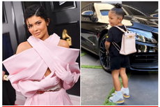 Kylie Jenner Belikan Stormi Ransel Mungil Seharga Rp 178 Juta