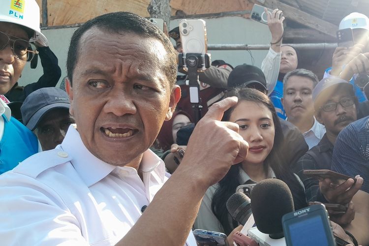 Bahlil Ungkap Kendala 11 Ribu Desa di Indonesia Belum Teraliri Listrik