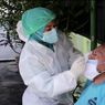 Klaster Covid-19 di Jagakarsa, Warga Di-tracing dan Akses Dijaga Ketat