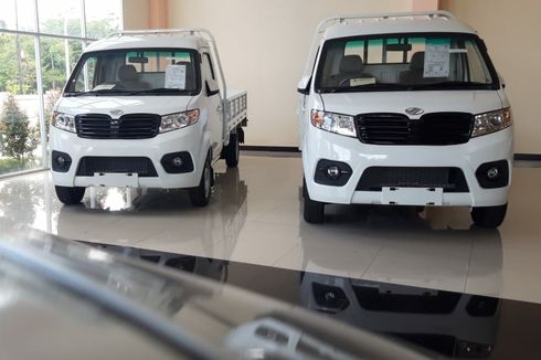 Diproduksi sejak 2019, Berapa Unit Mobil Esemka yang Terjual?