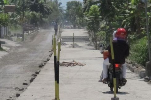 Proyek Sabo Merapi Terkendala Penambang Pasir Ilegal