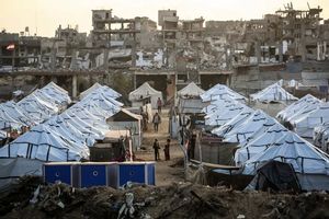 BRICS Minta Dunia Tak Berhenti Dukung Kemerdekaan Palestina