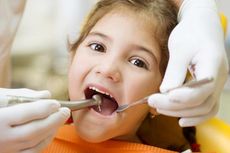 Masalah Gigi Bisa Pengaruhi Kepercayaan Diri Anak di Sekolah