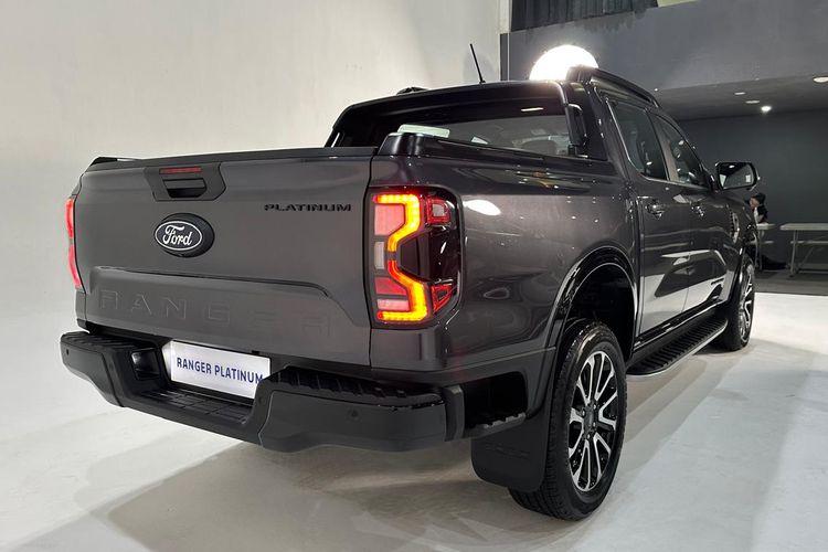 Ford Ranger Platinum