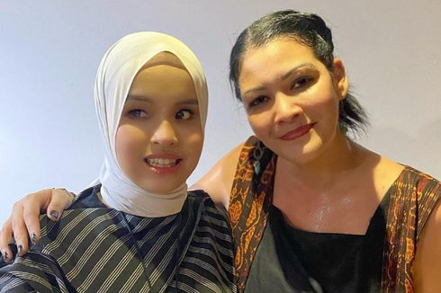 Puji Sikap Keluarga Putri Ariani, Melanie Subono: Diam-diam Berangkat, Tahu-tahu 'Golden Buzzer'