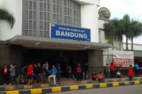 Daftar Perjalanan KA Daop 2 Bandung yang Dibatalkan dan Tetap Beroperasi Selama PPKM Darurat