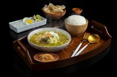 Resep Soto Ambengan Surabaya, Kuah Gurih Bening dan Segar