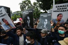 Sederet Tuntutan Mahasiswa dalam Demo 21 April 2022