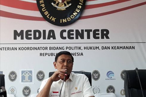 Wiranto: Demonstrasi Mahasiwa Diambil Alih Perusuh untuk Gagalkan Pelantikan Jokowi