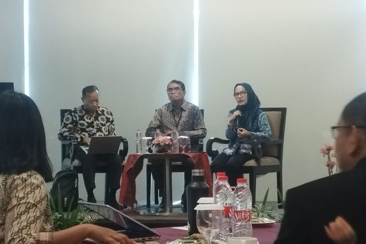 KY: Baru 39 Hakim di Indonesia Dilatih Khusus Tangani Perkara TPKS
