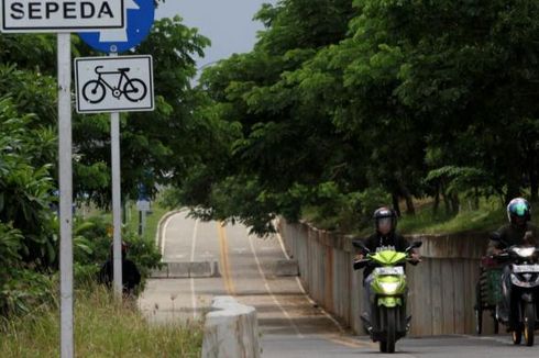 Pemprov DKI Jakarta Akan Buat 30 Jalur Sepeda
