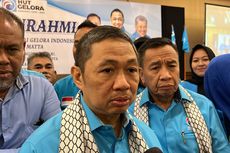 Partai Gelora Apresiasi Bantuan Pemerintah untuk Palestina